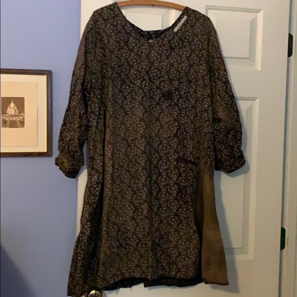 Magnolia Pearl Lani Calloway dress/jacket